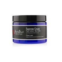 JACK BLACK SUPREME CREAM TRIPLE CUSHION SHAVE LATHER 226 ML